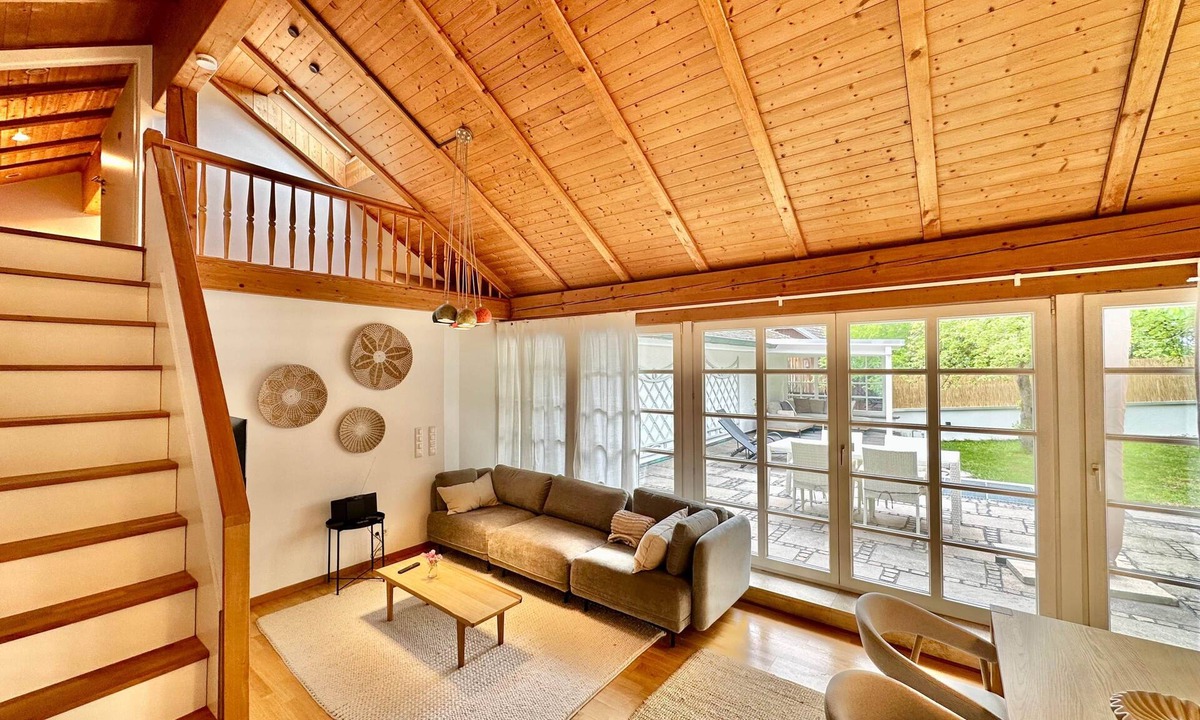 Herrsching am Ammersee Apartment | To complete