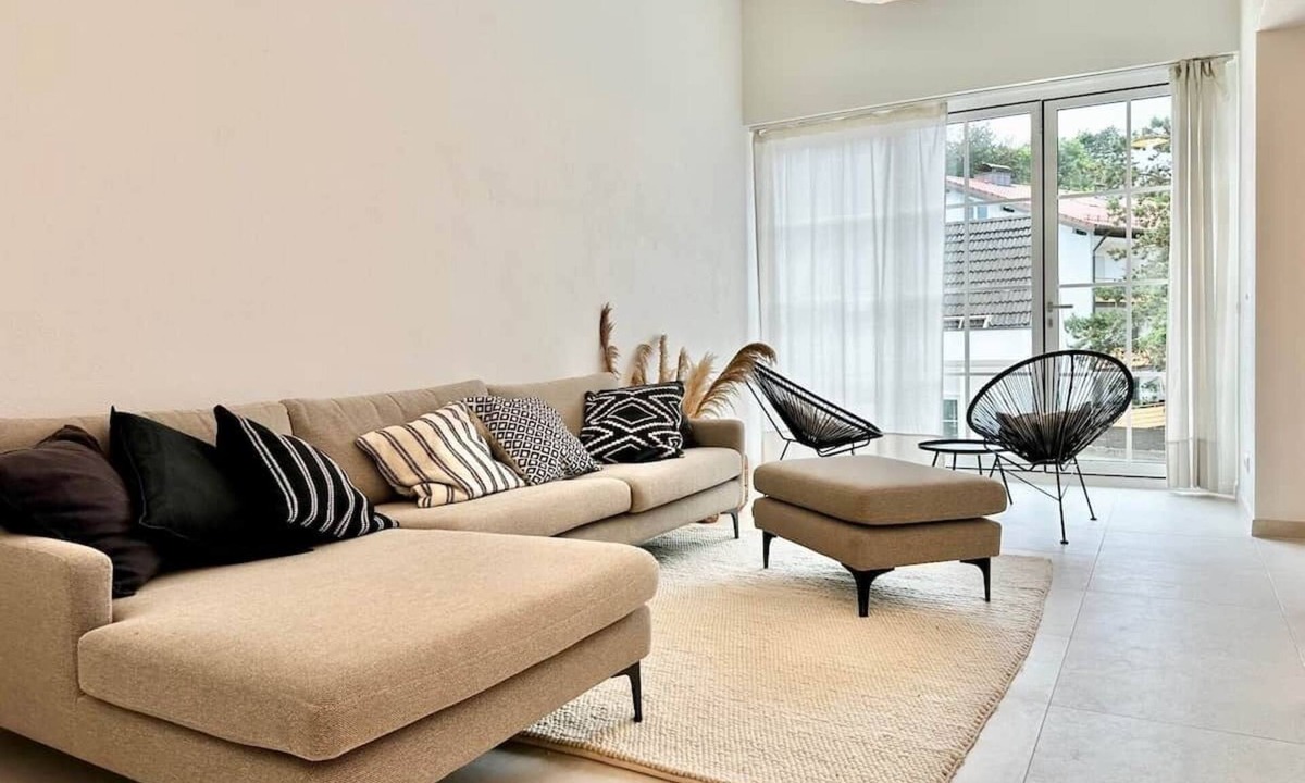 Herrsching am Ammersee Apartment | To complete