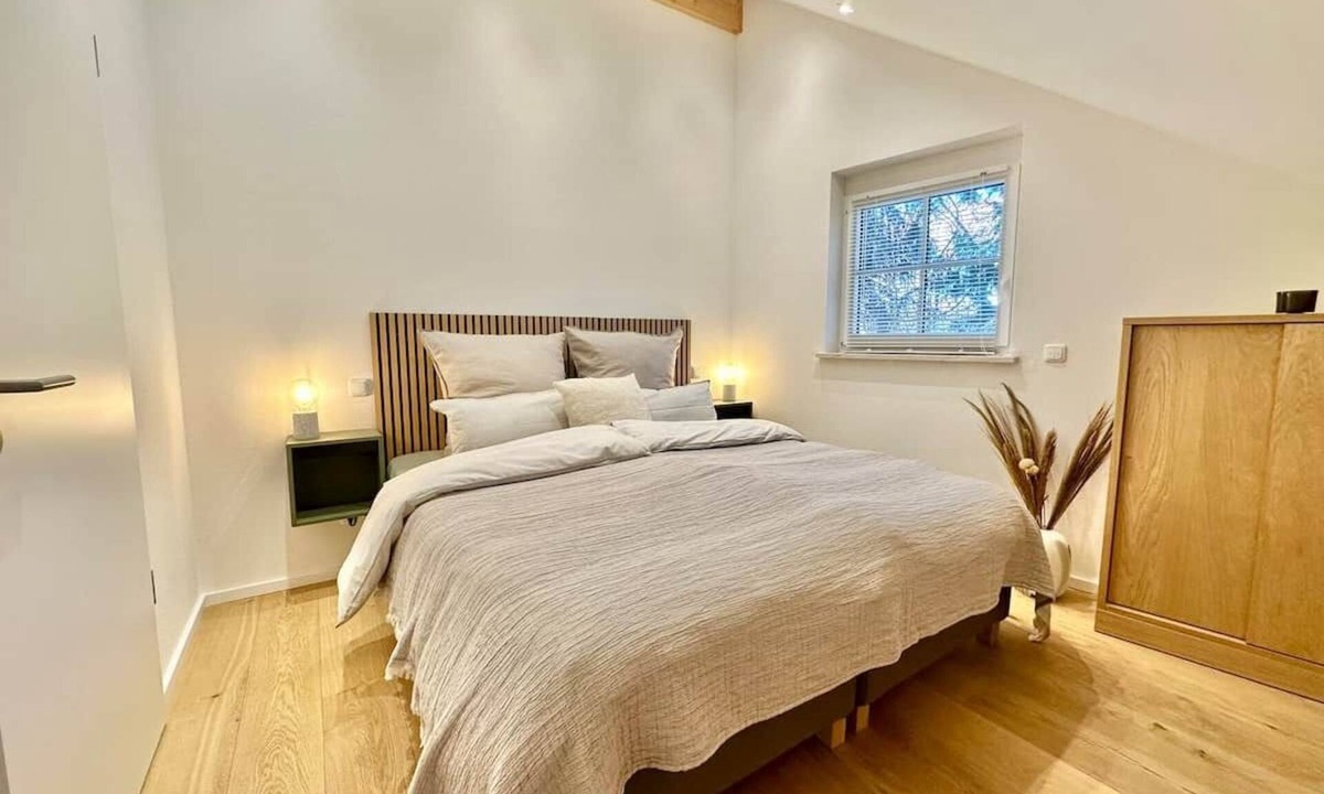 Herrsching am Ammersee Apartment | To complete