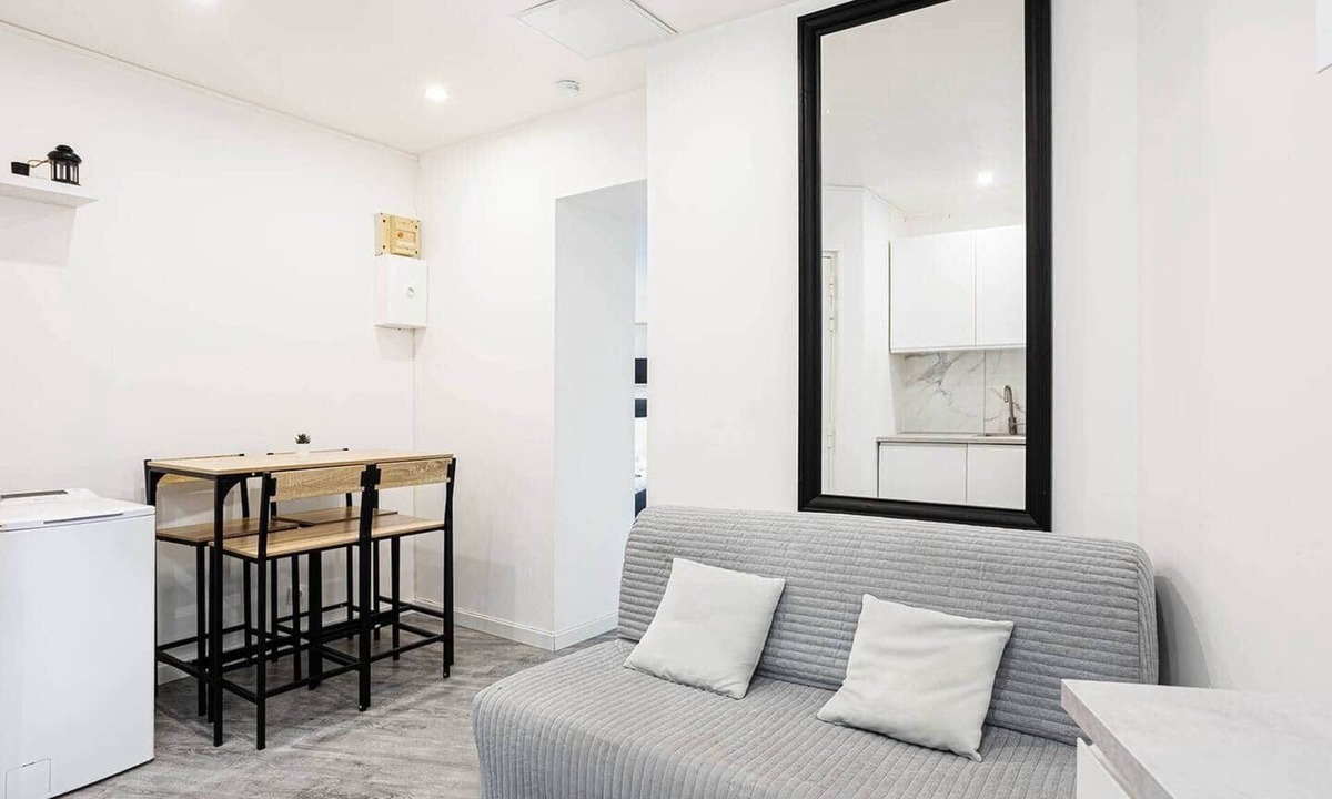 Cœur de Ville Apartment | To complete