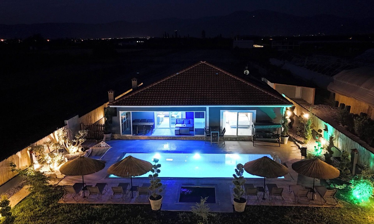 Ortaca Villa | to have a peaceful holidayin dalyan villazumra2