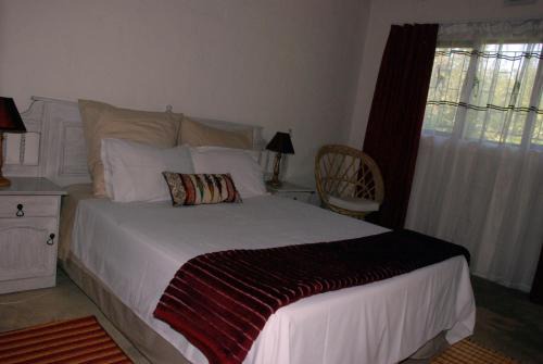 Mbazwana Cabin | Toad Tree Cabins