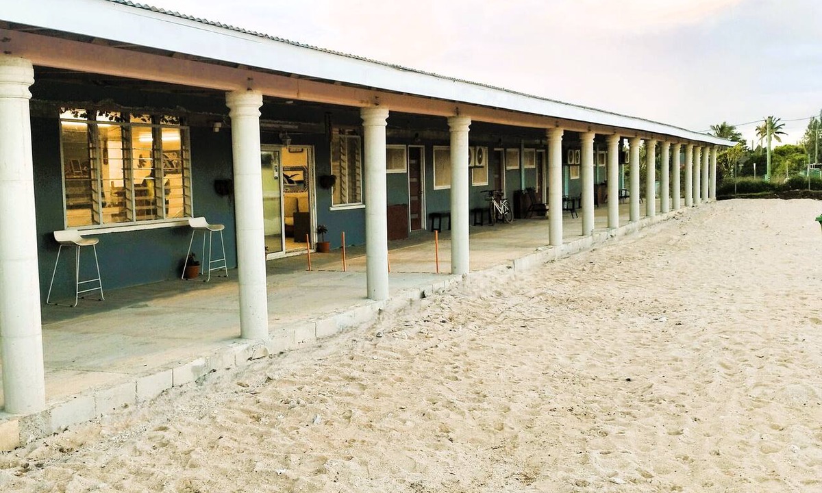Eua Hotel | Toafa Lodge