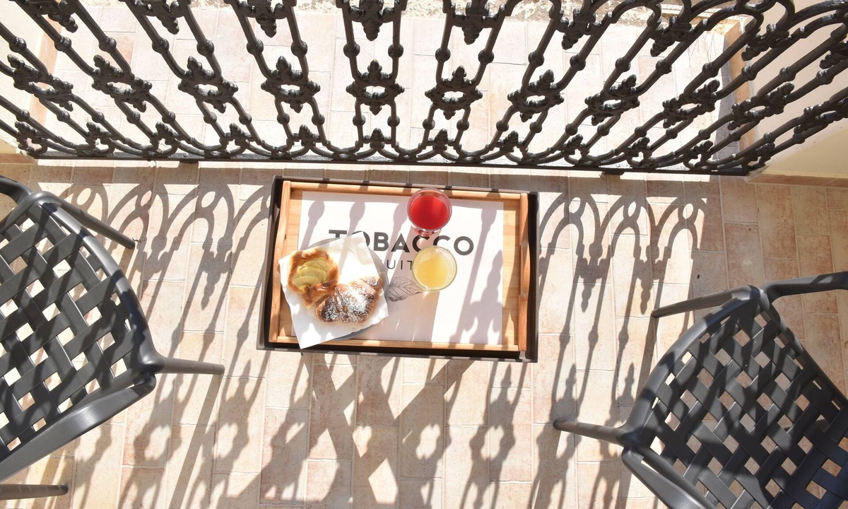 Mesagne Bed & Breakfast | Tobacco Suite