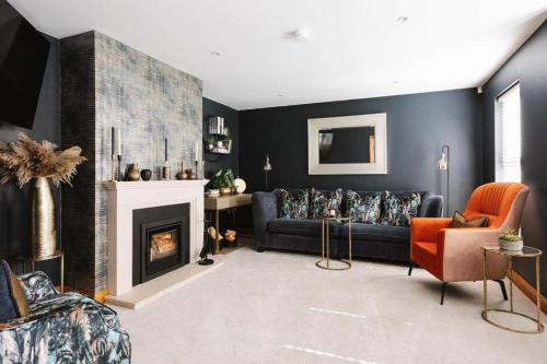Hillhall House | Tobela House, Sleeps 10, Ultra Luxury