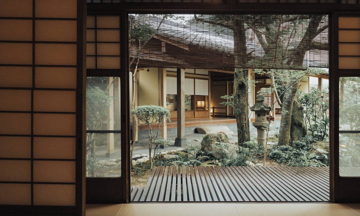 Kita Ward House | Tocen Goshoboh