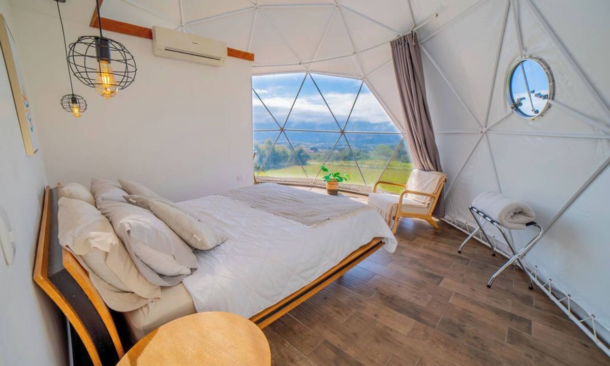 San Rafael Hotel | Tocuma Glamping