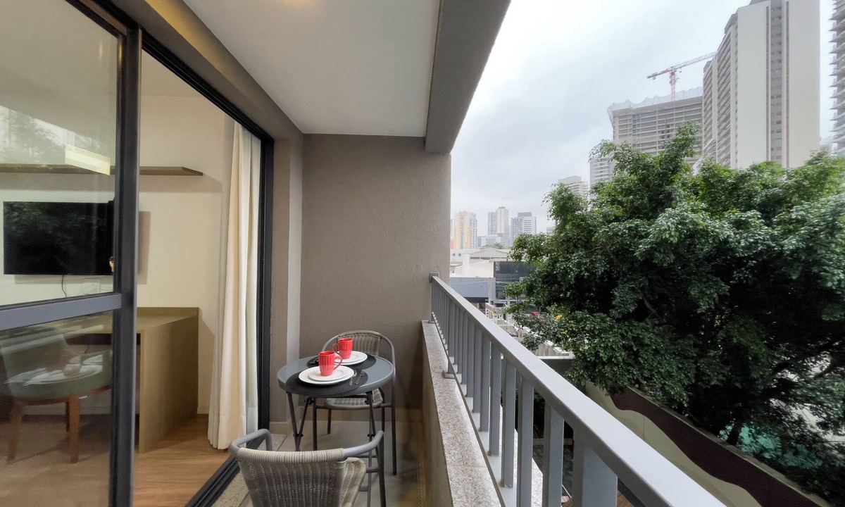 Butanta Apartment | Today Butanã