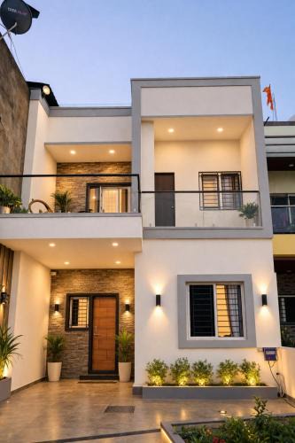 Kolhapur House | Todkars Villa