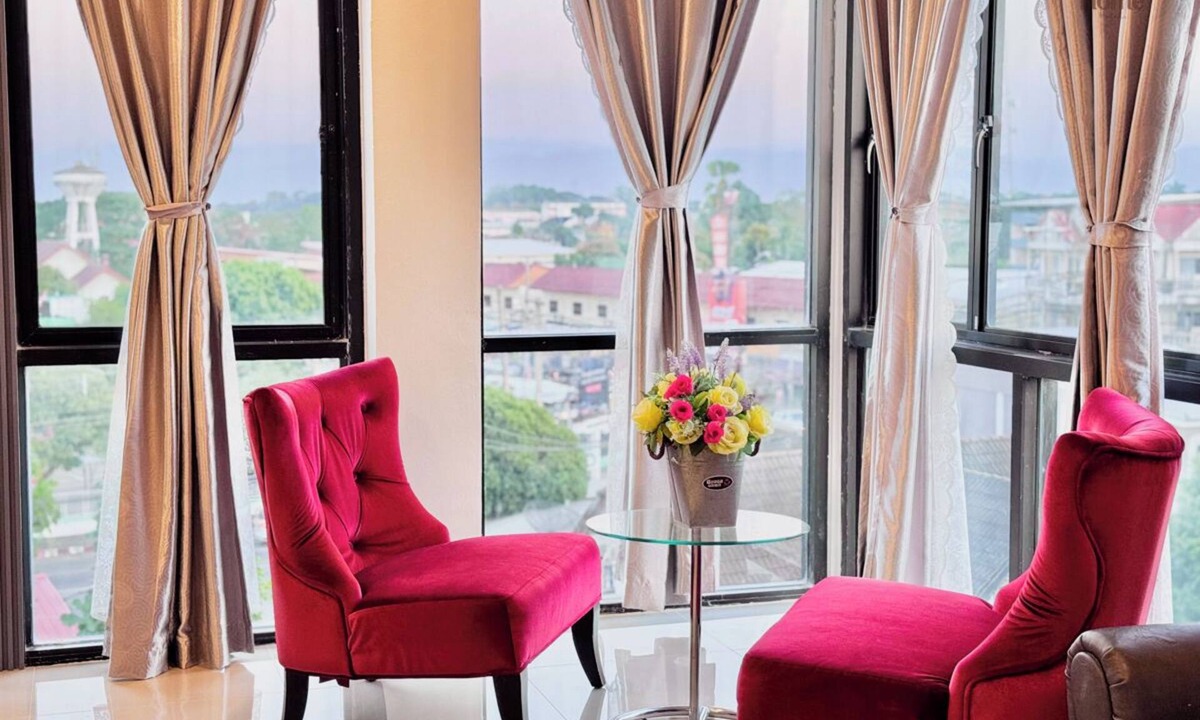 Phetchabun Hotel | ToffyHome Hotel
