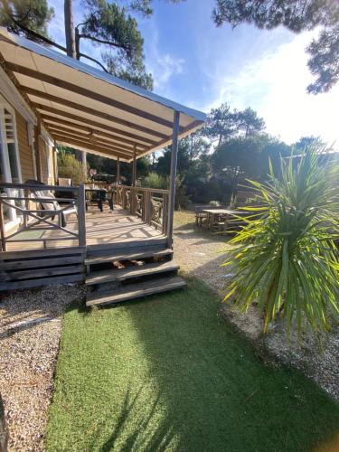 Vendays-Montalivet Other | Tohapi camping Atlantic Club