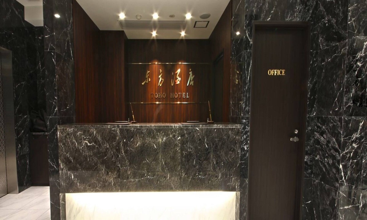 Naniwa Hotel | Toho Hotel