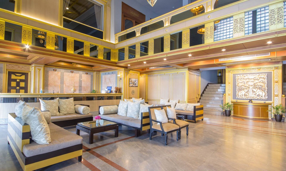 Nai Mueang Hotel | Tohsang Heritage Ubon Hotel