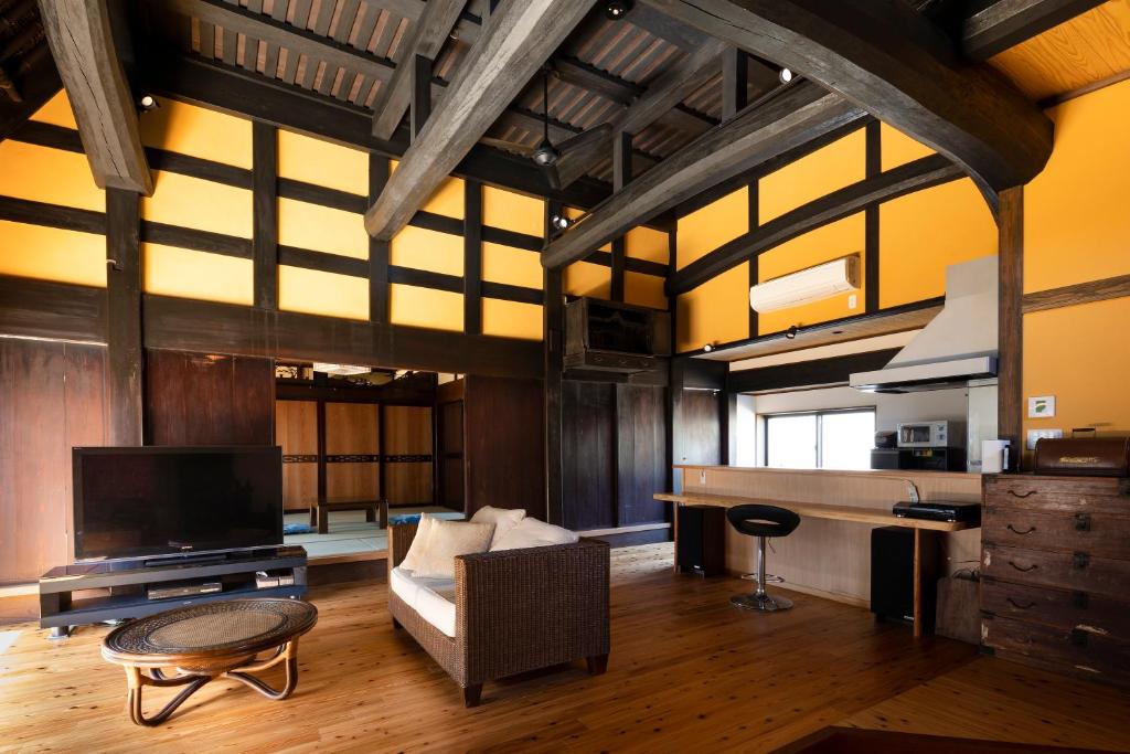 Nagahama House | TOKI NO YADO