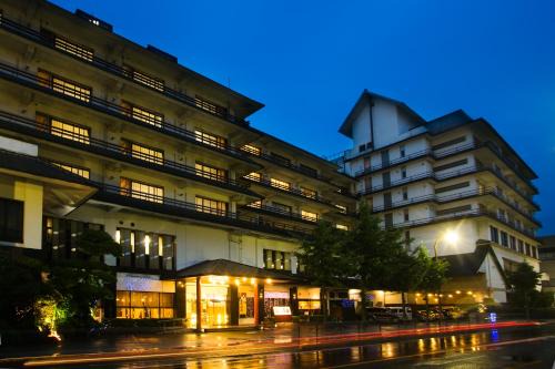 Yudaonsen Hotel | Tokiwa