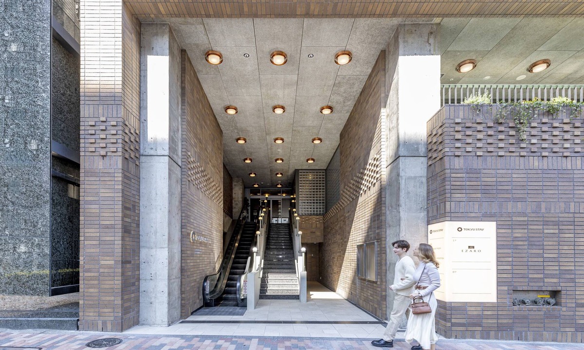 Ebisu Hotel | Tokyu Stay Shibuya Ebisu