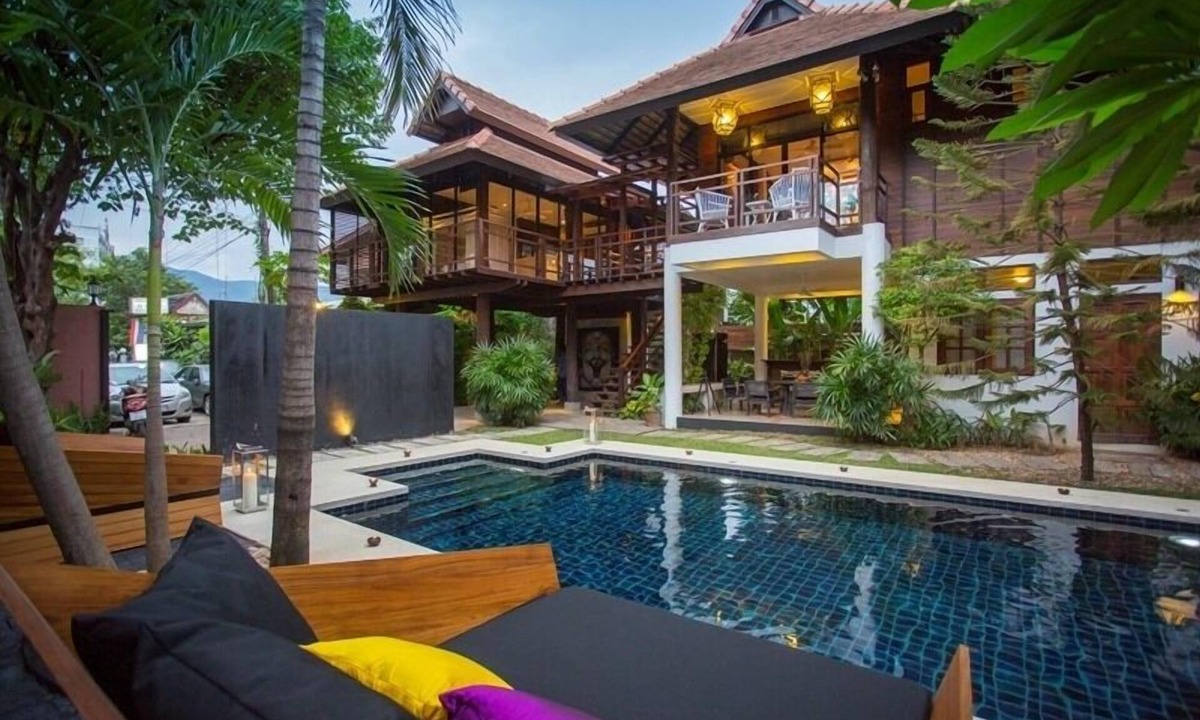 Sri Phum Villa | Tolani Northgate Villa Chiang Mai