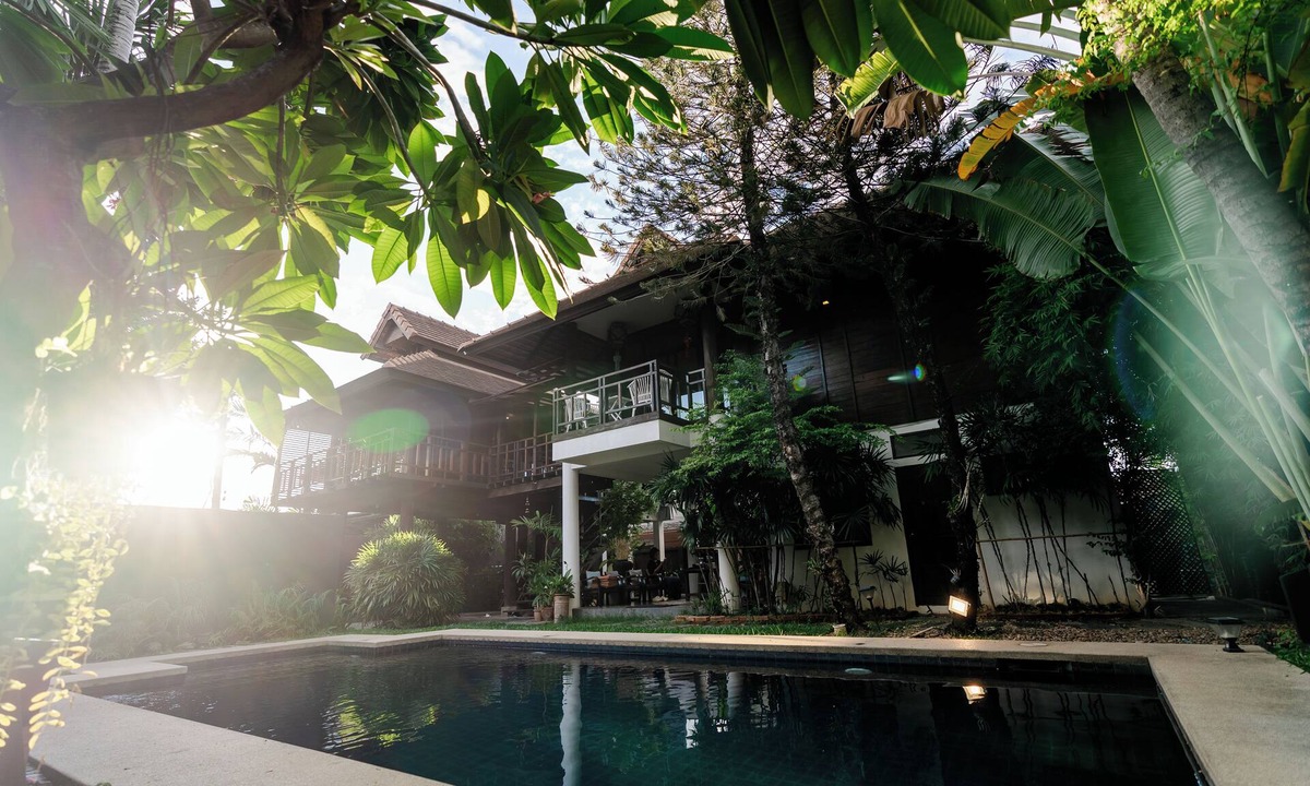 Sri Phum Villa | Tolani Northgate Villa Chiang Mai
