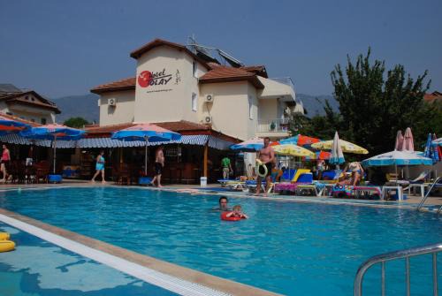 Hisaronu Hotel | Tolay Hotel