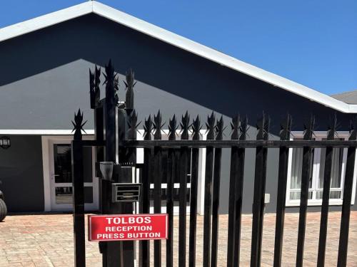 Worcester Central Hostel | Tolbos Backpackers