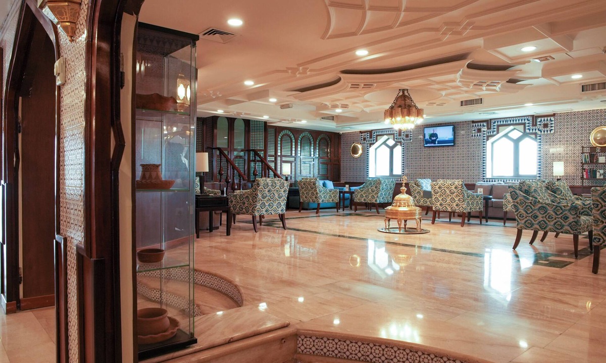 Jabal Al-Hussein Hotel | Toledo Hotel