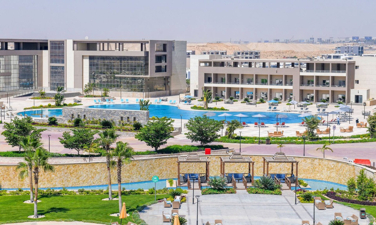 Nasr City Hotel | Tolip Gardens Hotel