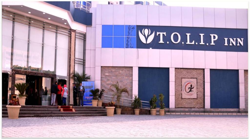Taqseem Laselky Hotel | Tolip Inn Maadi