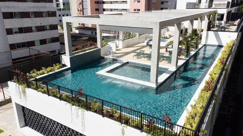 Madalena Apartment | Tolive Riverside - High-Standard Studios in Recife by Carpediem