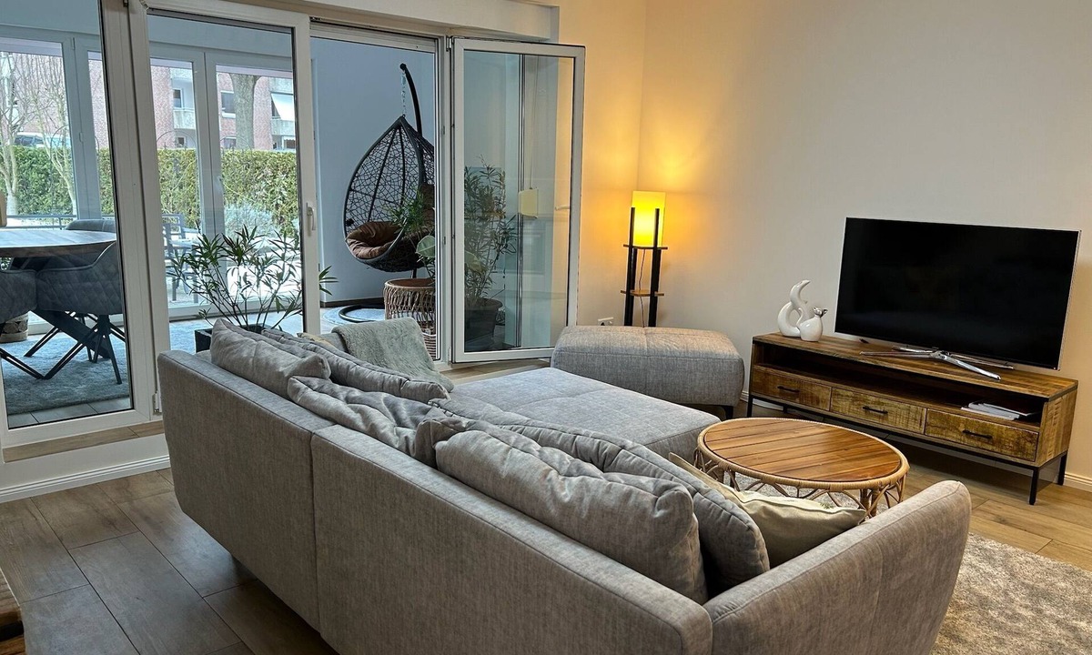 Billstedt Apartment | Tolle Unterkunft im Privathaus