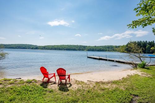 Thayerville House | Tolson Cabin