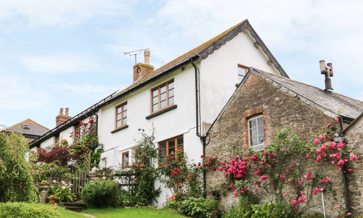 Watermouth Cottage | Tom's House
