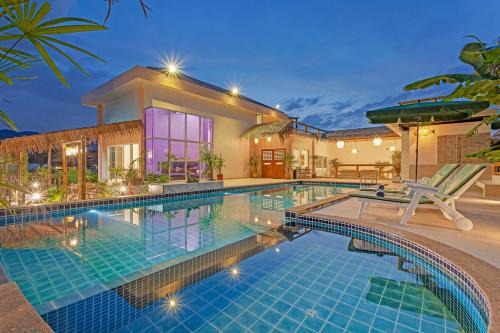 Nong Chaeng Villa | Tom Star Pool Villa Bang Tao
