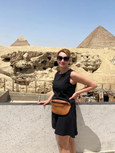 Kafrat al Jabal Hotel | Toman Pyramids hotel