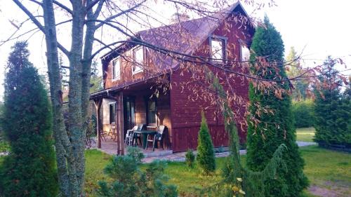 Płaska House | Tomaszówka
