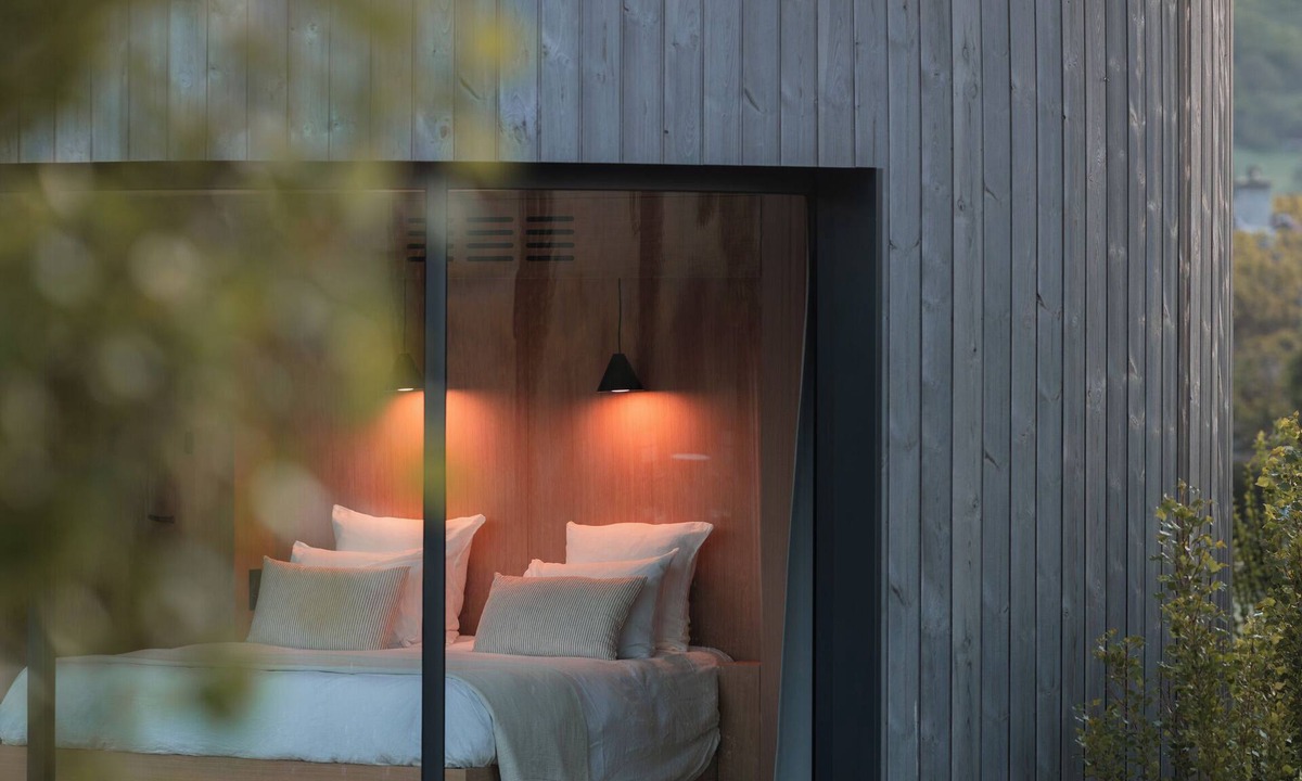 Chateau Bed & Breakfast | Tomette Singuliere - Chambres d'hotes