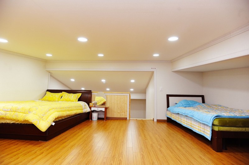 Taeyanghwa Hotel | Tongyeong Paros Pension