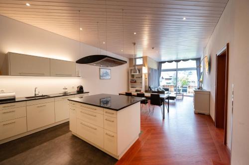 Blausee Apartment | Toni's Alpine Loft & SPA