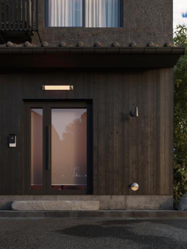 Minami Villa | Tonoda Guesthouse Kyoto 殿田宿 Private 2-Story Home
