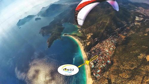Oludeniz City Center Hotel | Tonoz Beach Hotel