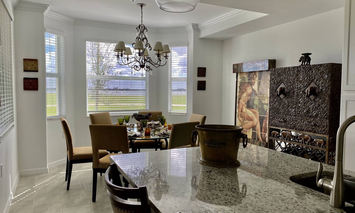 Biggar Condo | Tony Lo Bianco’s Italian golf condo. Free golf membership and amenities