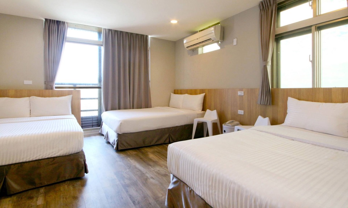 Lyudao Hotel | Toong Hsiang Hotel