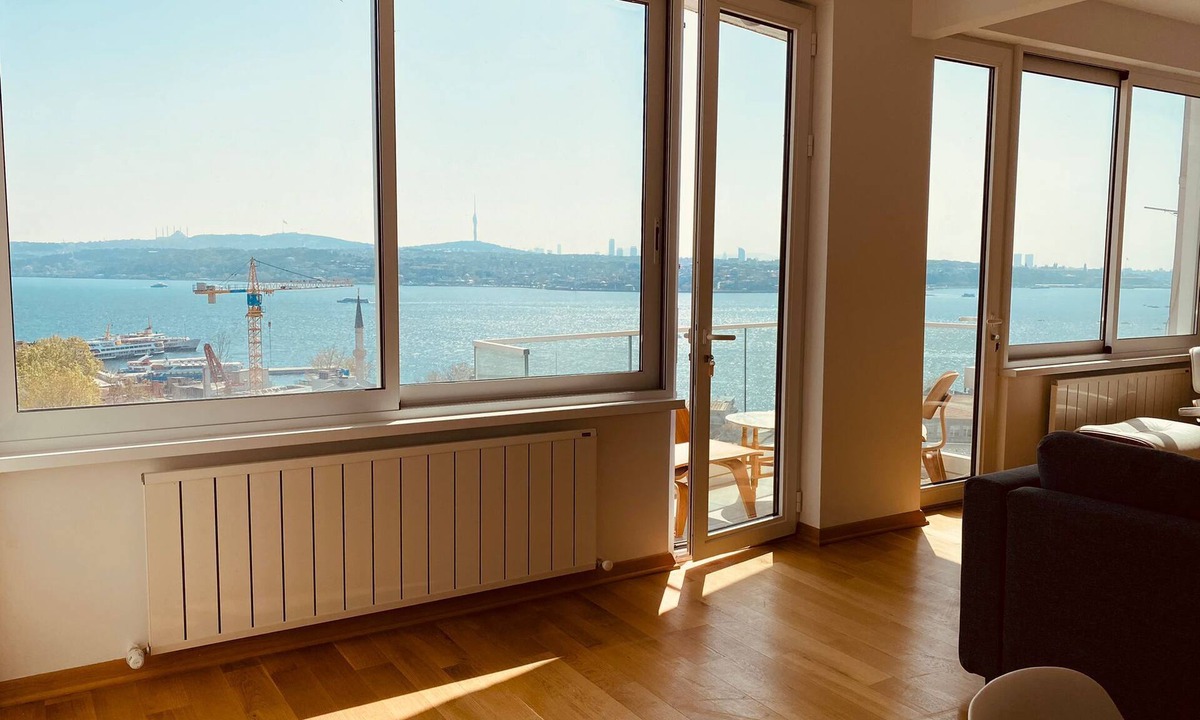 Kabatas Apartment | tOOOOOOOPP