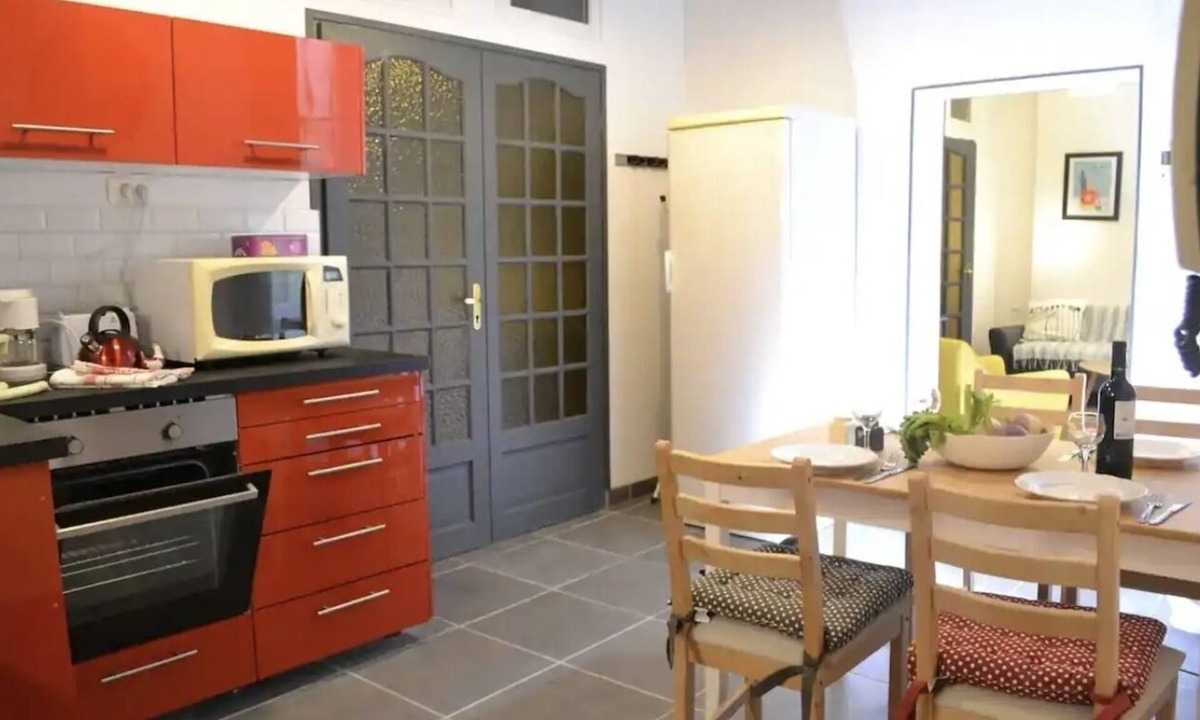 Gambetta Apartment | Top Center/2 Chambres/2 Salles de Bain