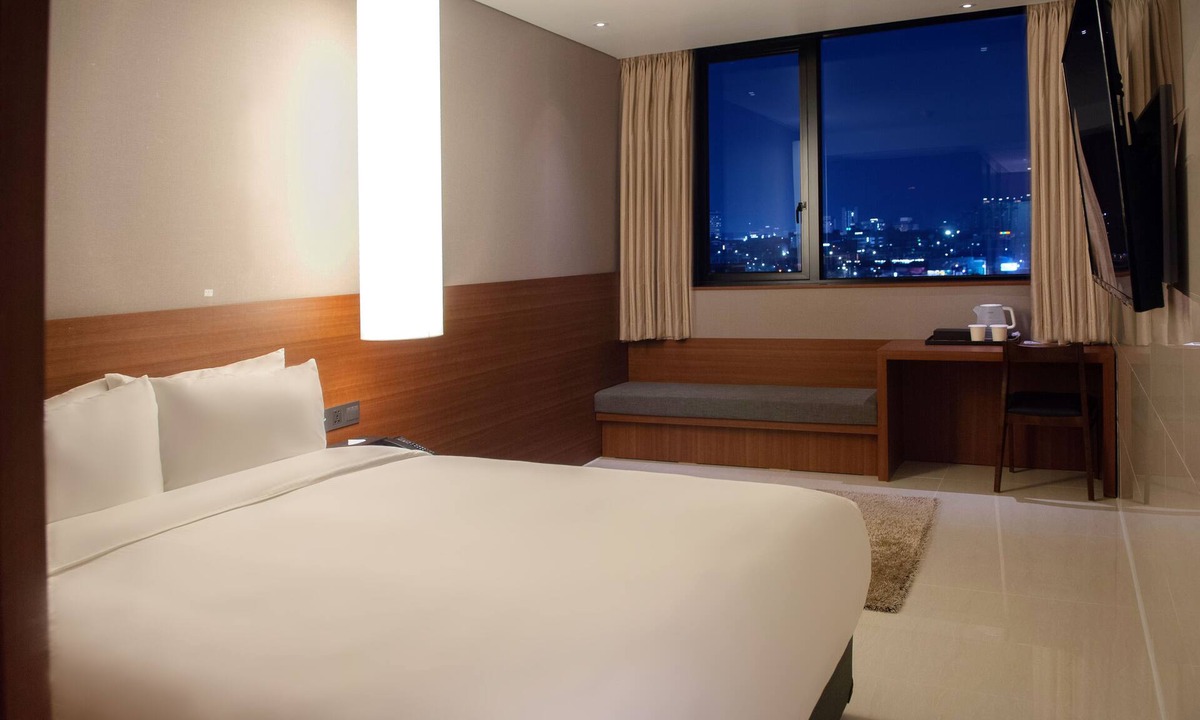 Cheonan Hotel | Top Cloud Hotel Cheonan