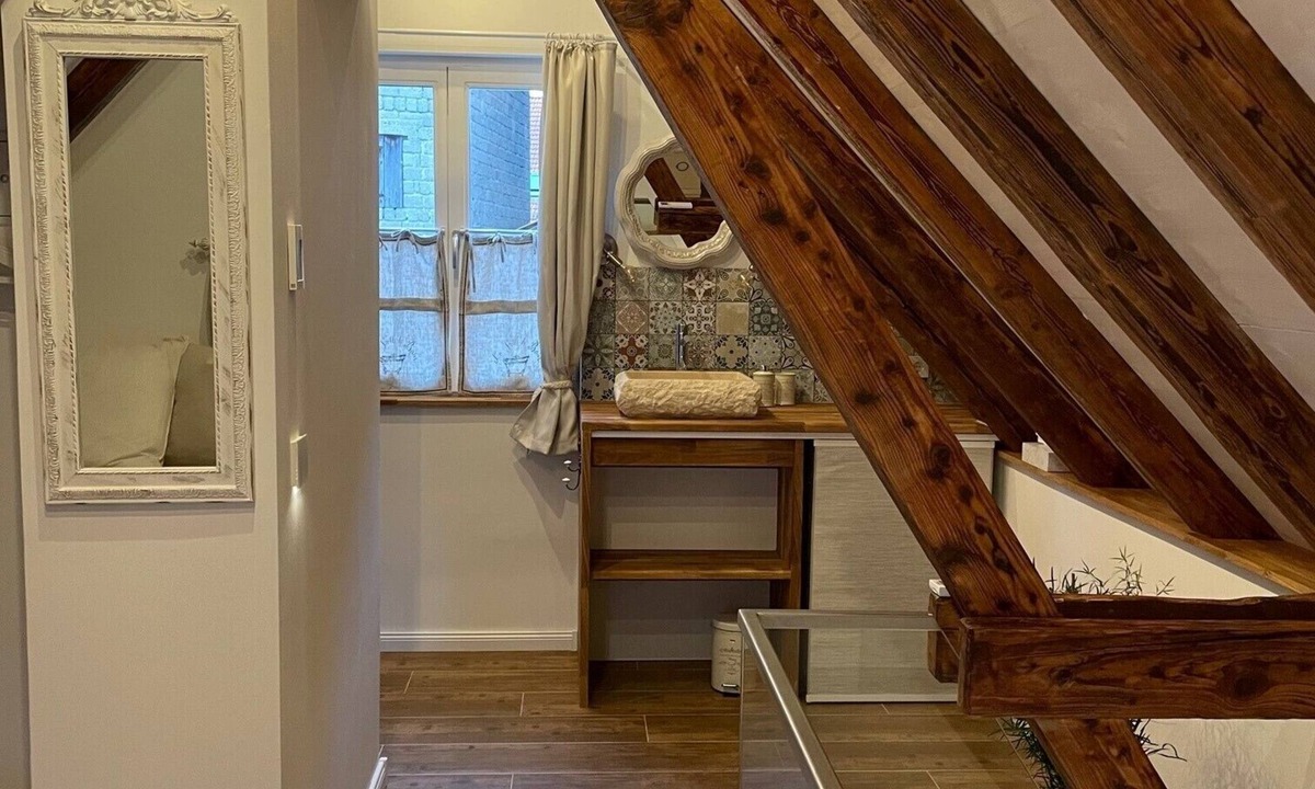 Grossheppach House | Top equipped mini house for sole use