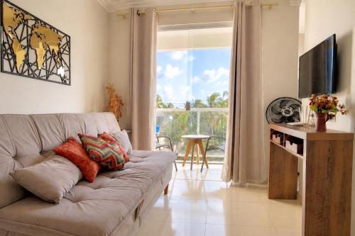 Ponta do Mangue Apartment | Top-Flat @ Bella Maré