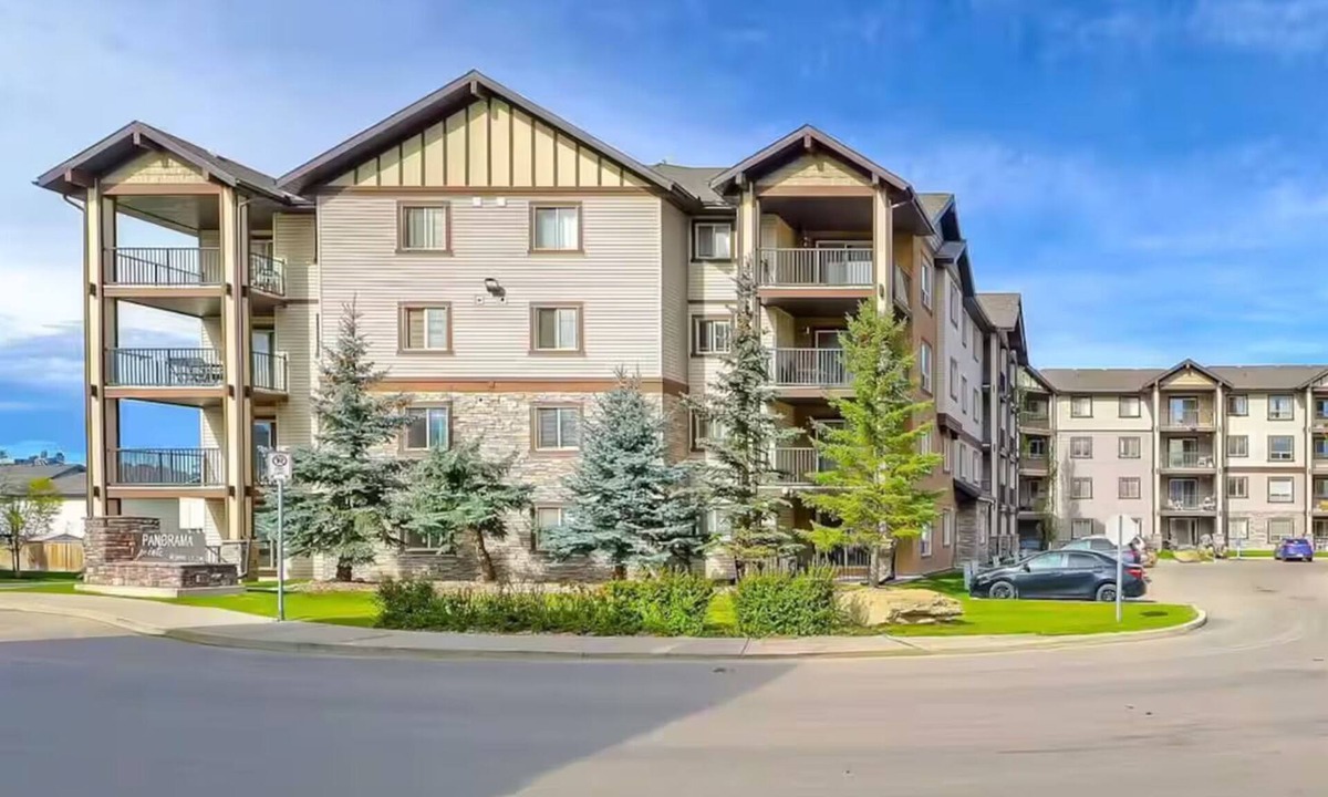Panorama Hills Condo | Top Floor Corner Condo