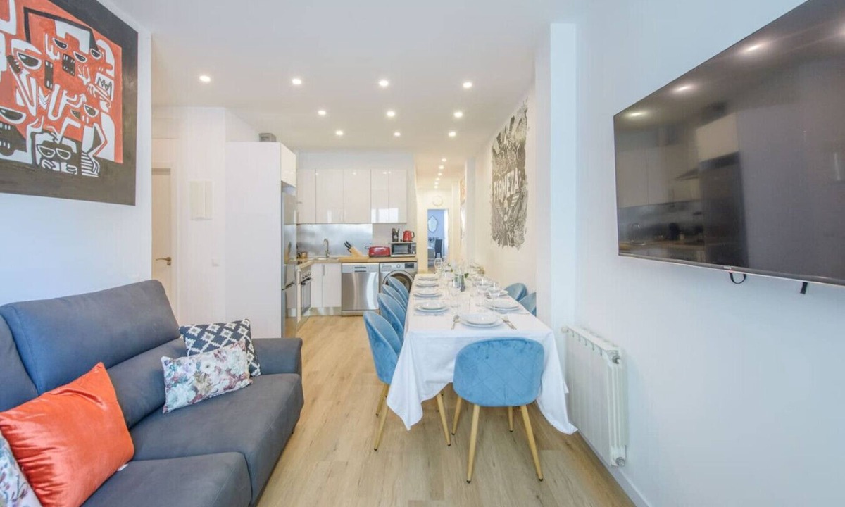 Malasana Apartment | Top groups MALASAñA, by MoNARO