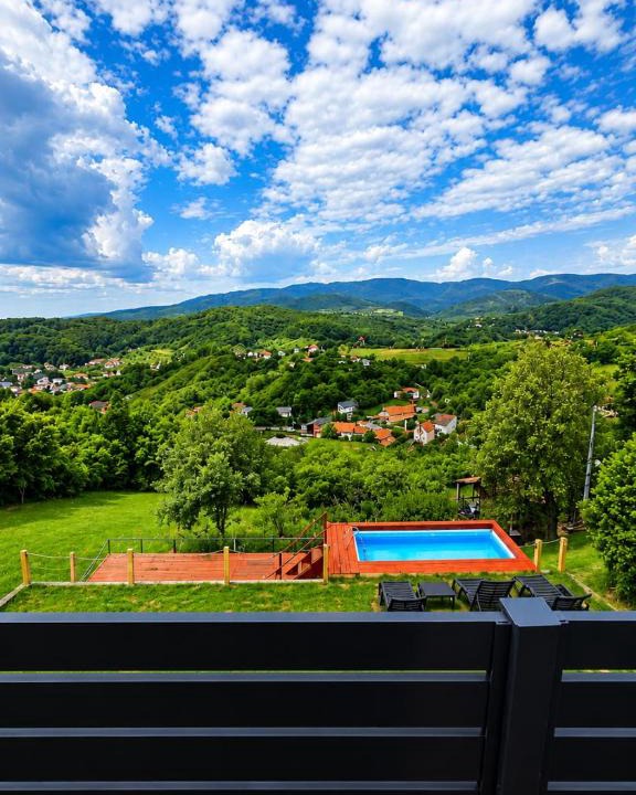 Zagreb Villa | Top Hill