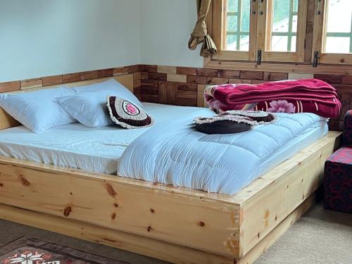 Naltar Valley Hotel | Top Hill Resort